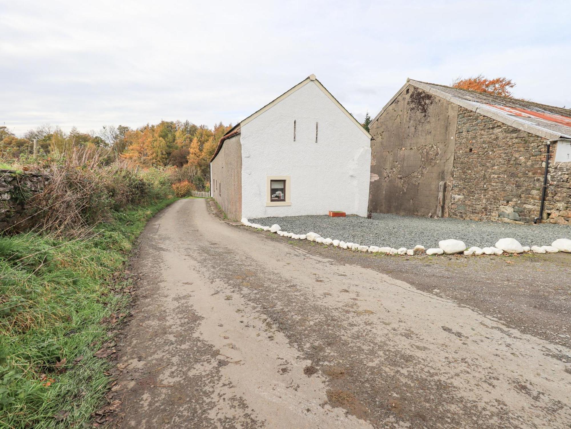 Tithe Cottage Cockermouth Ngoại thất bức ảnh