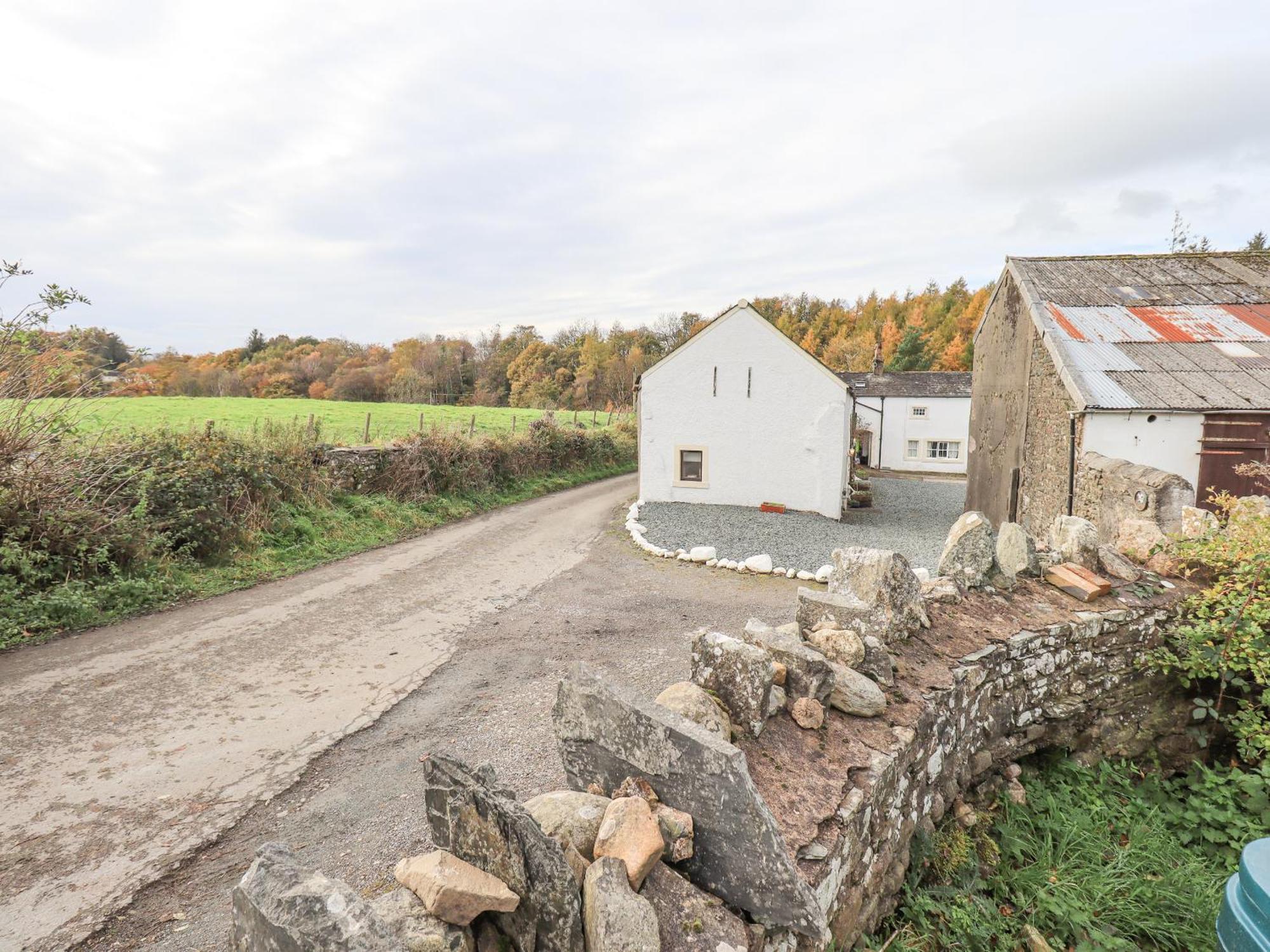 Tithe Cottage Cockermouth Ngoại thất bức ảnh