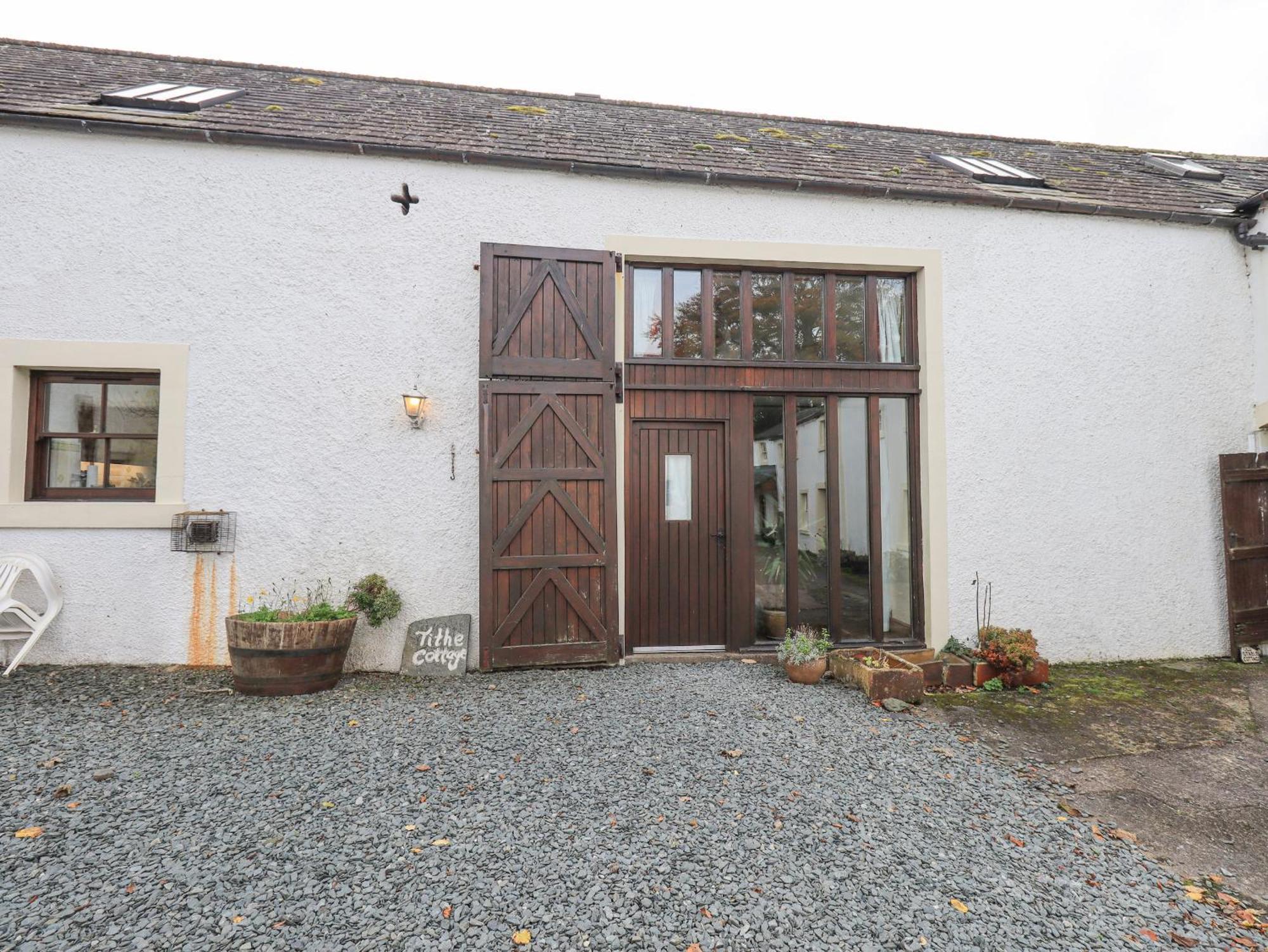 Tithe Cottage Cockermouth Ngoại thất bức ảnh